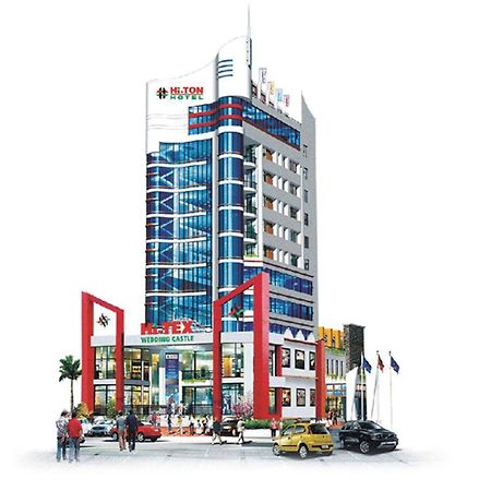 Hotel Hiton Perintalmanna Exteriér fotografie