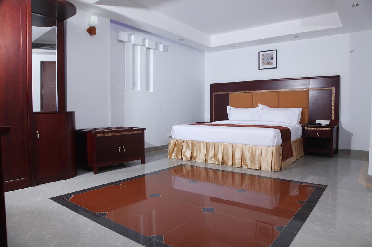 Hotel Hiton Perintalmanna Pokoj fotografie
