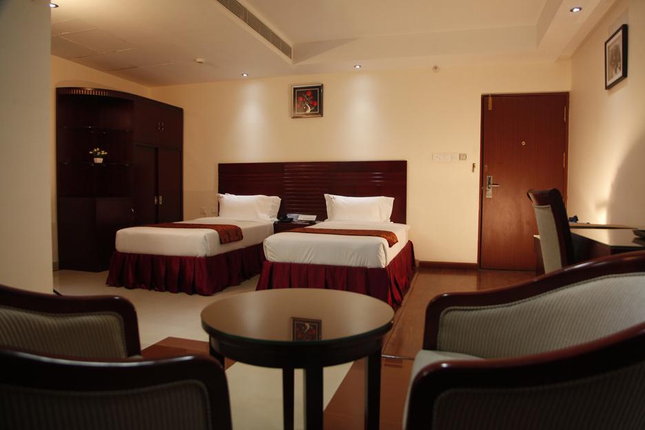 Hotel Hiton Perintalmanna Pokoj fotografie