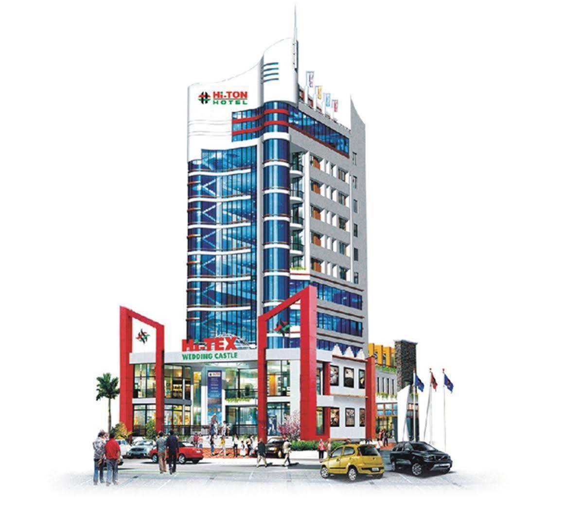 Hotel Hiton Perintalmanna Exteriér fotografie